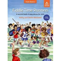 Oxford University Press Fiddle Time Runners
