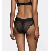 Triumph Body Make-Up Illusion Lace Tai-Slip Schwarz 40