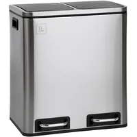 Svita TM2X15 30 l Silber