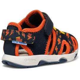 GEOX B Sandal Fusbett Bo Sage 20