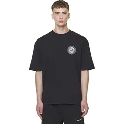 Pegador Orsett Oversized Tee | Shirts für Herren | Schwarz