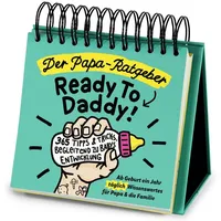 Jemwin Der Papa-Ratgeber / Ready To Daddy: Ab der