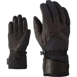 ZIENER Herren Handschuhe GETTER ASR AW, black, 8,5