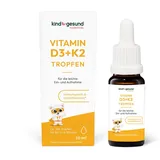 kindgesund Vitamin D3 K2 Tropfen 560 iE
