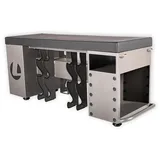 Olive Functional Hantelbank - Black - One Size
