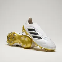 adidas Copa Pure 3 Elite FG Herren Schwarz/Gold 39