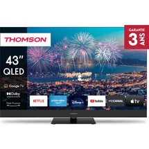 Thomson 43QG6C14 43" LED UHD Google TV