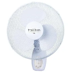 Taifun Wandventilator Remote mit Oszillationsfunktion