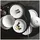 Villeroy & Boch Iconic La Boule Tafelservice 7-tlg. weiß