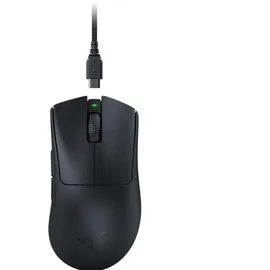 Razer Deathadder V3 HyperSpeed schwarz