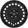 DOTZ Talara 8 x 17 5 x 120 ET45 MB65,1 Schwarz Matt