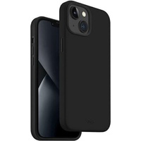 Uniq etui Lino iPhone 14 Plus 6,7" czarny/midnight black