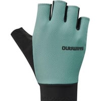 Shimano Explorer Gloves teal, (E26) M