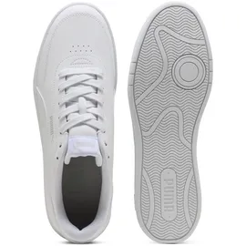 Puma Court Classic Clean Puma White/Cool Light Gray 44,5