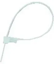 HEIDEMANN Nylon Kabelbinder natur 300 x 7,6 mm wiederverwendbar