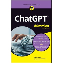ChatGPT For Dummies, Fachbücher von Pam Baker