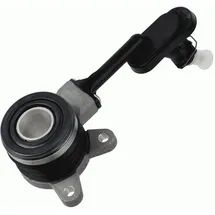 Sachs Zentralausrücker, Kupplung