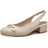 Jana Damen, beige, Größe 38 EU