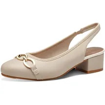 Jana Damen, beige, Größe 38 EU