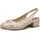 Jana Damen, beige, Größe 38 EU