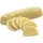 marzipan-nougat Niederegger Marzipangenuss Rohmasse aus Mandeln Weißbrot 125 g