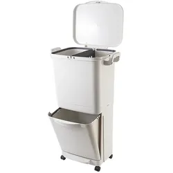 Kitchen Move Selektiver Mülleimer 45L Valoris
