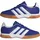 adidas Spezial Herren Weite E Lucid Blue/Cloud White/Lucid Lemon 46 2/3