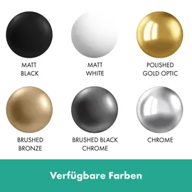 Hansgrohe Rainfinity BK 502x80mm, m Duschablage, brush. bron