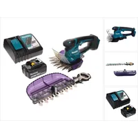 Makita DUM 604 RT1X Akku Grasschere 18 V mit