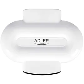 Adler AD 3062 Waffeleisen Weiß