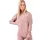 Eivy Venture Rib Top Faded Woodrose S