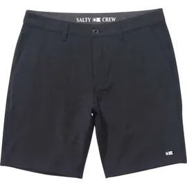 Salty Crew Drifter 19 Hybrid Schwarz 30