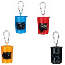 TRIXIE - Spender für Plastiktüten Farbe: diverse Inhalt: 2 Rollen à 20 Btl.