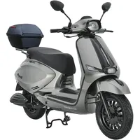 Alpha Motors Motorroller Napoli 125 ccm 85 km/h EURO