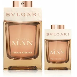 Bulgari Man Terrae Essence Eau de Parfum 100 ml + Eau de Parfum 15 ml Geschenkset 1