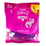 Wilkinson Extra 2 Beauty Einwegrasierer (7 Stk.)