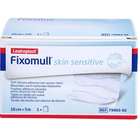 Docpharm GmbH Fixomull Skin Sensitive 10 cmx5 m