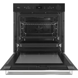 Bauknecht BIK5S DP8F2 ES, Einbauherd/Backofen (Einbaugerät, 73 l, 595 mm breit), Dampfgarfunktion