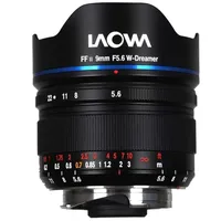 Laowa 9 mm F5,6 FF RL Leica M