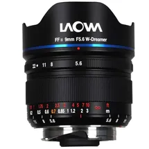 Laowa 9 mm F5,6 FF RL Leica M