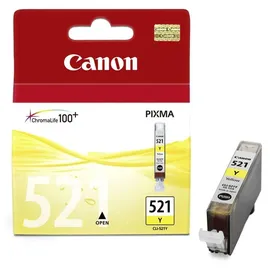 Canon CLI-521Y gelb