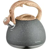 Klausberg 2,8 l Grau