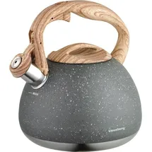 Klausberg 2,8 l Grau