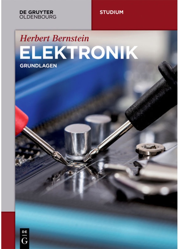 Elektronik - Herbert Bernstein, Kartoniert (TB)