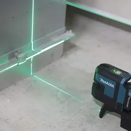 Makita Kreuzlinienlaser SK106GDZ