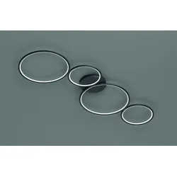 TRIO 622610432 LED Deckenleuchte Rondo 1x37W|3000K
