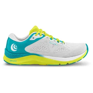 TOPO ATHLETIC Fli-Lyte 4 Neutralschuh Damen - Weiß, Limette, Größe 38