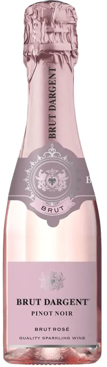 Brut Dargent Pinot Noir Sekt Brut Rosé 0,2 l