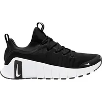 Nike Free Metcon 6 Herren Black/White 44,5