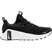 Nike Free Metcon 6 Herren Black/White 44,5